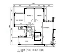 Blk 508B Wellington View (Sembawang), HDB 4 Rooms #598759371